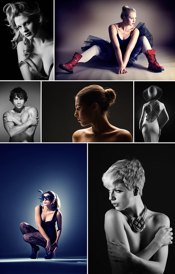 2018-10-09_0009 Lighting Studio Portraits Training Video by Damien Lovegrove