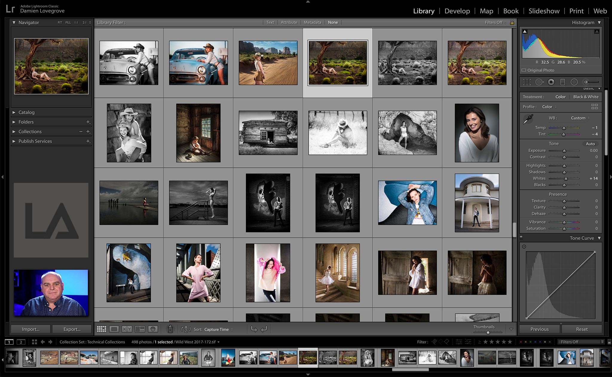 portrait-portfolio-critique portrait portfolio critique by Damien Lovegrove